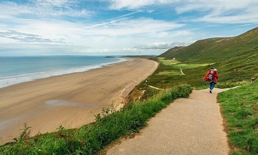 Image 6: Private Tour: The Gower - Mumbles, Three Cliffs And Worms Head