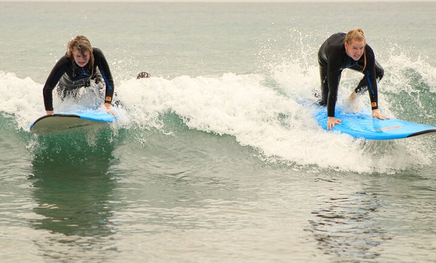 Image 11: Curso Premium de Surf en Gran Canaria
