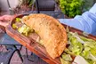 5% Cash Back at The Chimi Spot Restaurant - Second Medium