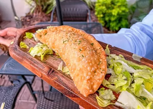 5% Cash Back at The Chimi Spot Restaurant