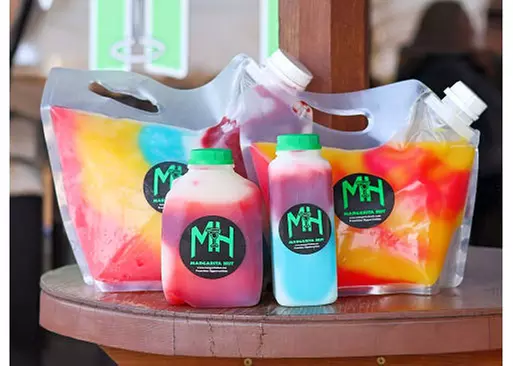 5% Cash Back at Margarita Hut