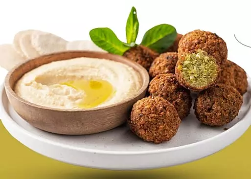 5% Cash Back at LaShish Greek Mediterranean