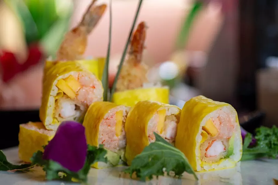 $25 For $50 Worth Of Seafood And Japanese Cuisine