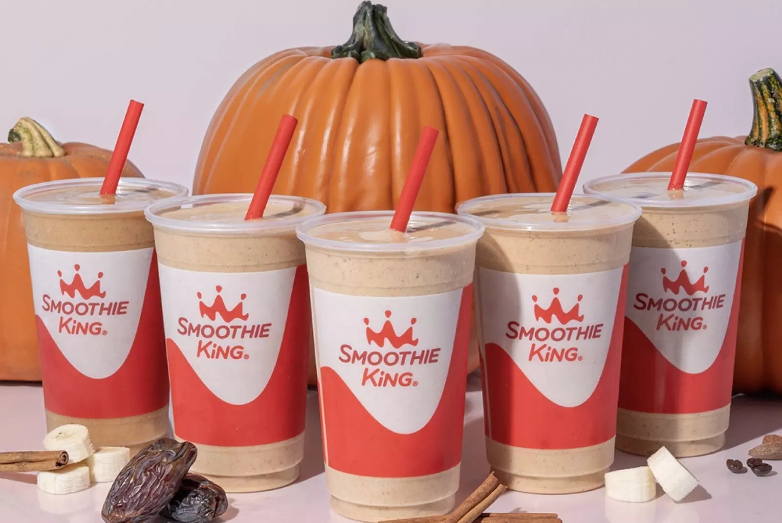 $10 For $20 Worth Of Smoothies