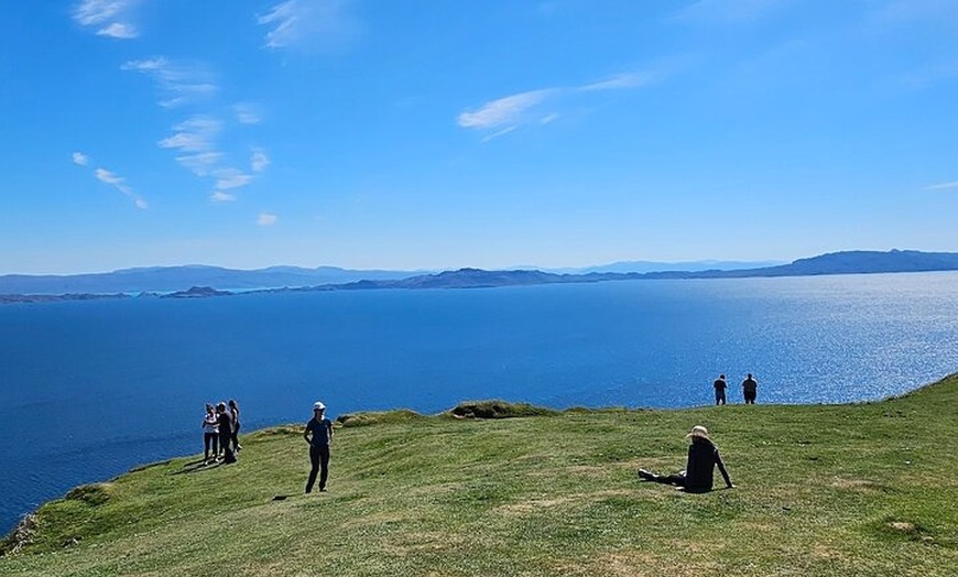 Image 11: Isle of Skye 3-Day Privately Guided Tour in Luxury Minivan