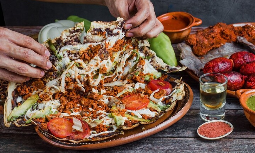 Image 6: Best of Roma Sur Food Crawl in Mexico City