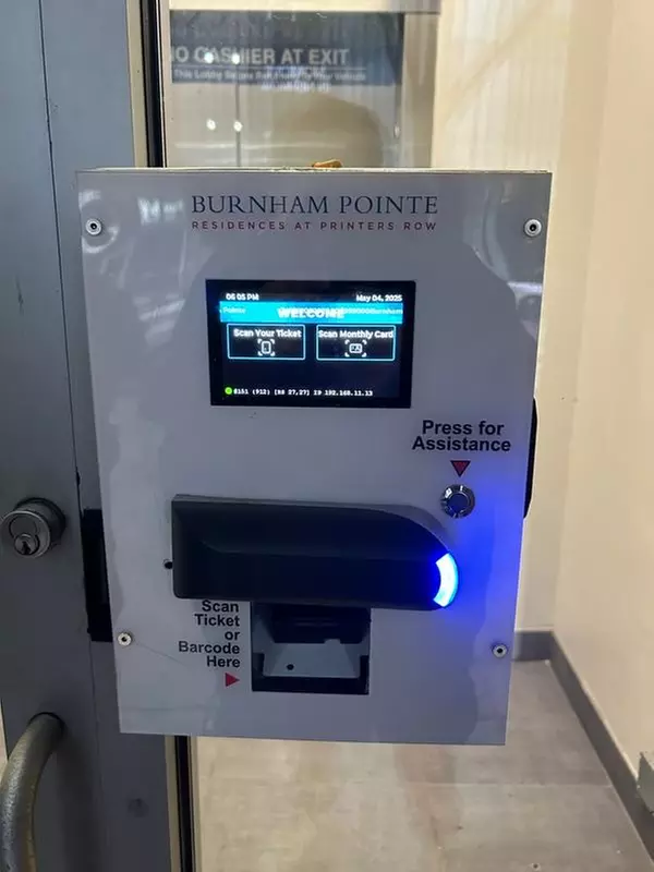 Parking at 730 South Clark St. Garage