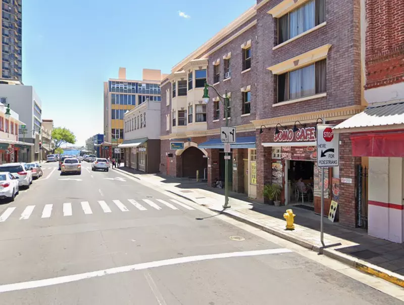 Parking at Kekaulike Courtyards Garage - Primary Image