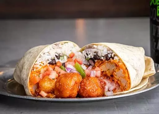 5% Cash Back at Bubbakoo's Burritos