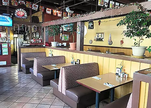5% Cash Back at Red Pepper Grill