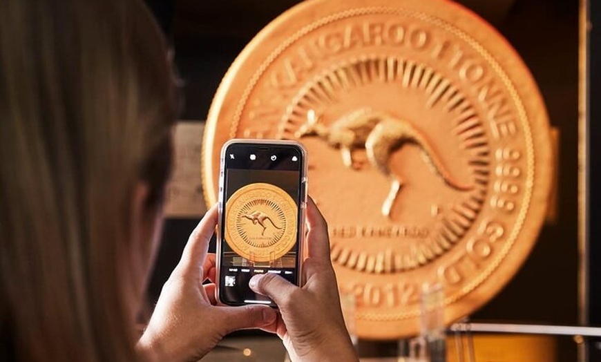 Image 1: City of Perth Tour