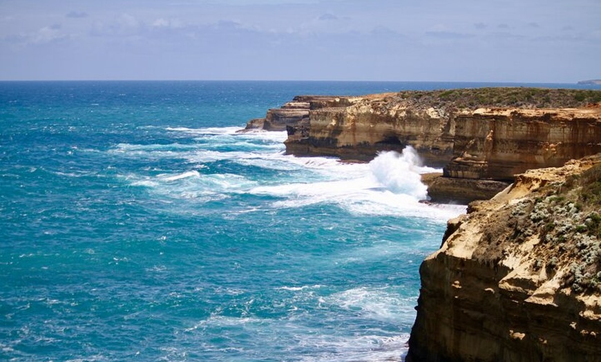 Image 10: Melbourne: Great Ocean Road & Iconic Coastal Views Day Tour