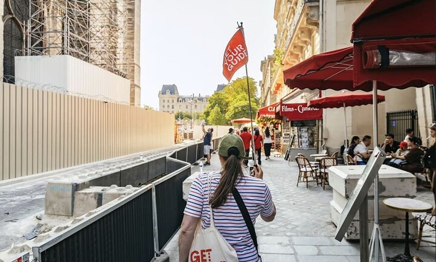 Image 10: Paris : Visite guidée de la cathédrale Notre-Dame avec entrée