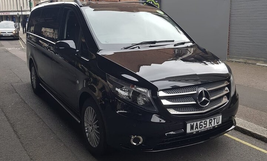 Image 7: Private Seaport Transfer: London to/from Dover Cruise Terminal