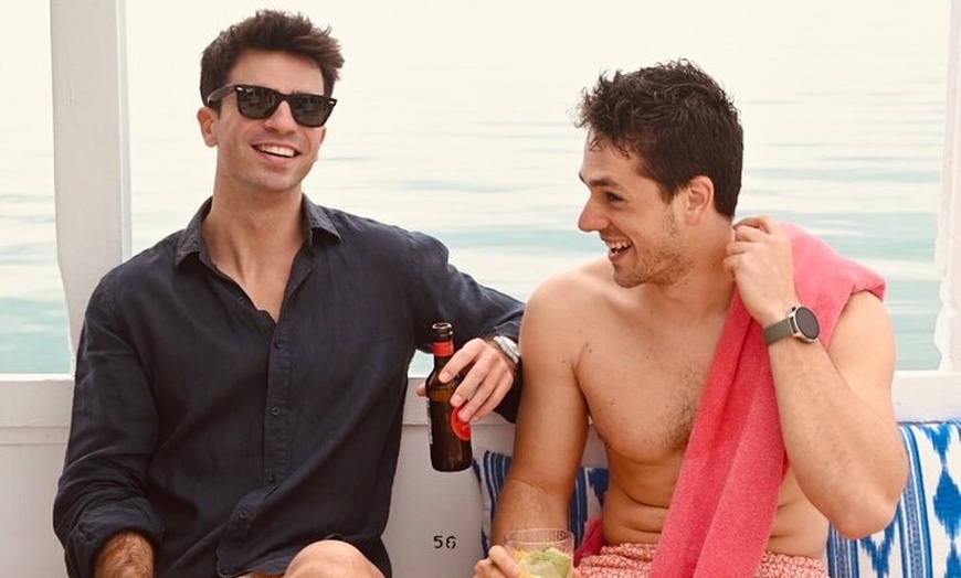 Image 23: Paseo en Barco al Atardecer en la Bahía de Alcudia Mallorca