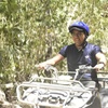 Image 4: Zipline ,ATV & Cenote Adventure in the Jungle Kingdom