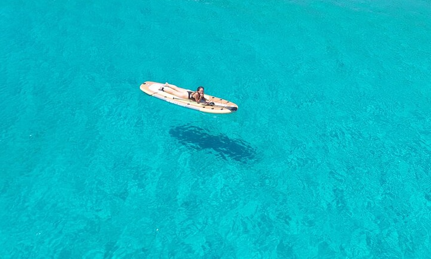 Image 6: Alquiler de barcos de medio día en yate tradicional balear en Ibiza