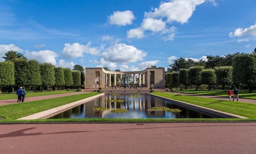 Image 4: Normandie D Day US Beaches & Honfleur City - Excursion d'une journé...