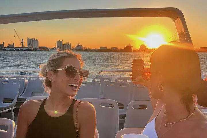 Fort Lauderdale Venice of America Sunset Cruise