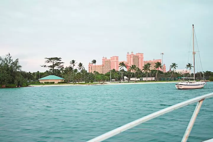 Sip & Sea - Nassau Harbour Cruise - Primary Image