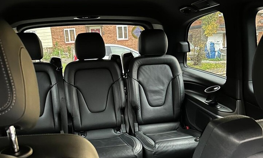 Image 6: Private Transfer from London to Southampton Cruise Port