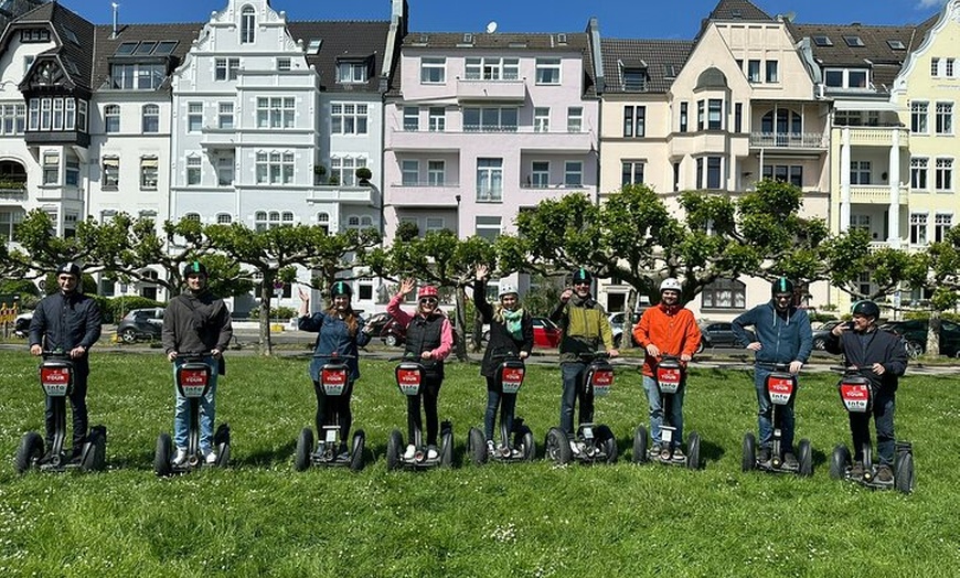 Image 8: Düsseldorf Segway-Tour: Klassisches Stadterlebnis