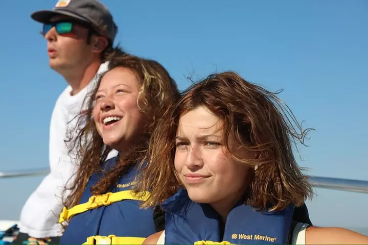 1-Hour Ocean Parasailing Adventure In Ocean City, MD