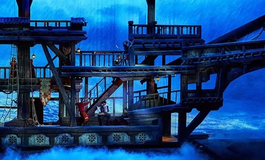 Image 12: Visita Puy du Fou España en autobús Desde Madrid