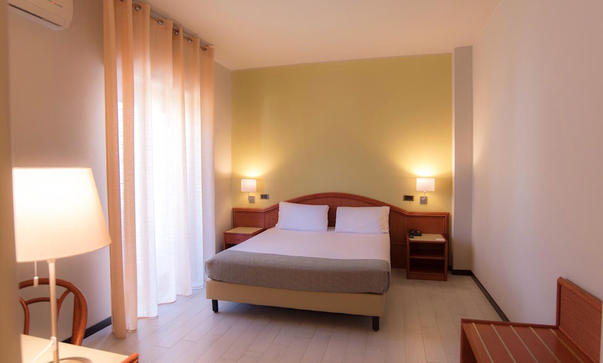 Image 6: ✈ APULIË | Giovinazzo - Hotel Riva del Sole 4*, 4 nachten - Aan zee