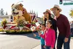 Roundtrip Shuttle to Rose Parade and Rose Bowl Game with Pickup - Second Medium