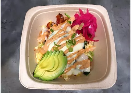 5% Cash Back at Toasted OAT Cafe