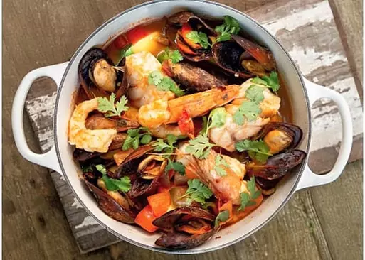 5% Cash Back at Fire & Flavor