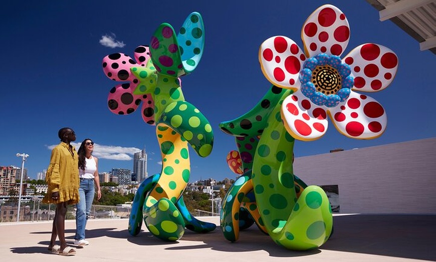 Image 2: Sydney Shore Excursion Tickets to Art Gallery of New South Wales