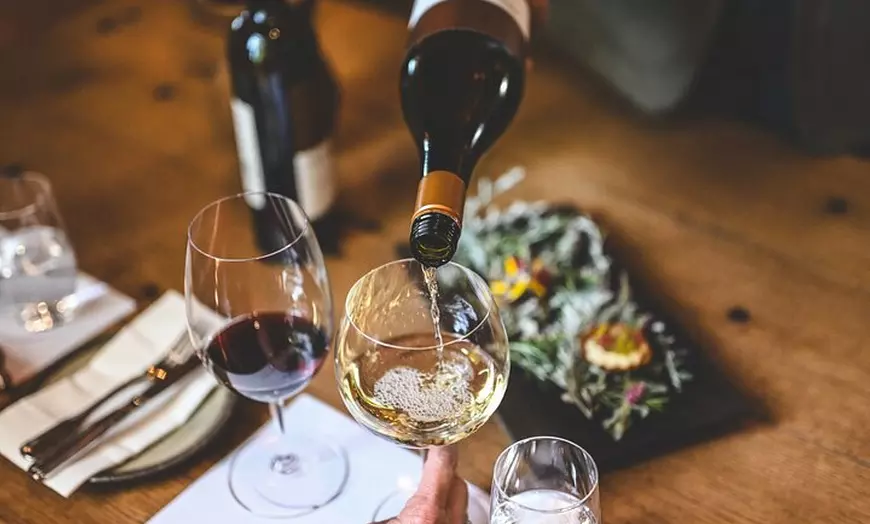 Image 1: Savour Voyager Wine Tasting