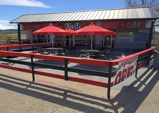 5% Cash Back at 2 Taste BBQ & Kebab