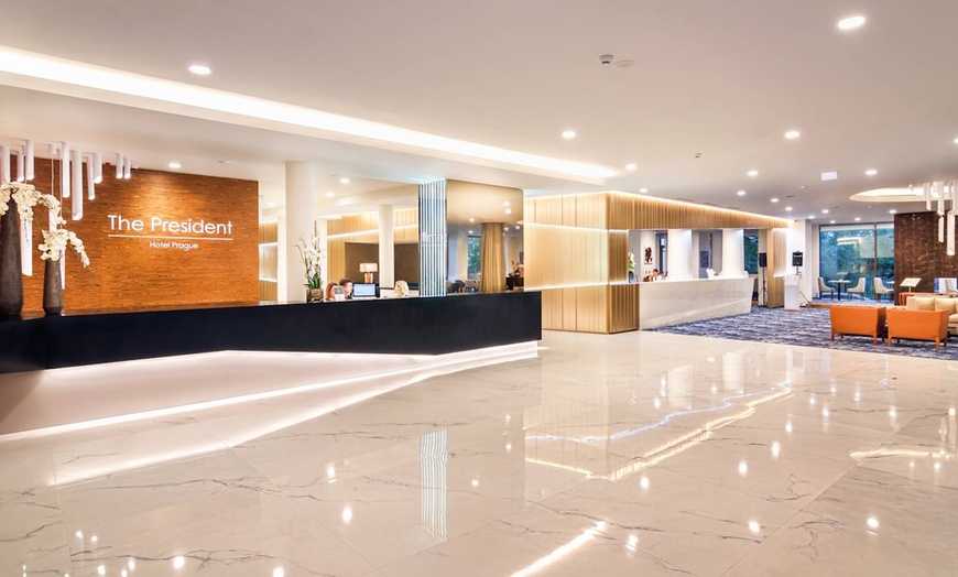 Image 17: ✈ TSCHECHIEN | Prag - The President Hotel Prague 5*, 2 Nächte - Roo...