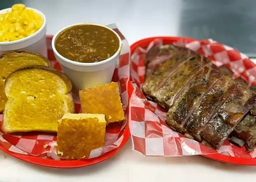5% Cash Back at Smokin' Jim's House of Bar-B-Q