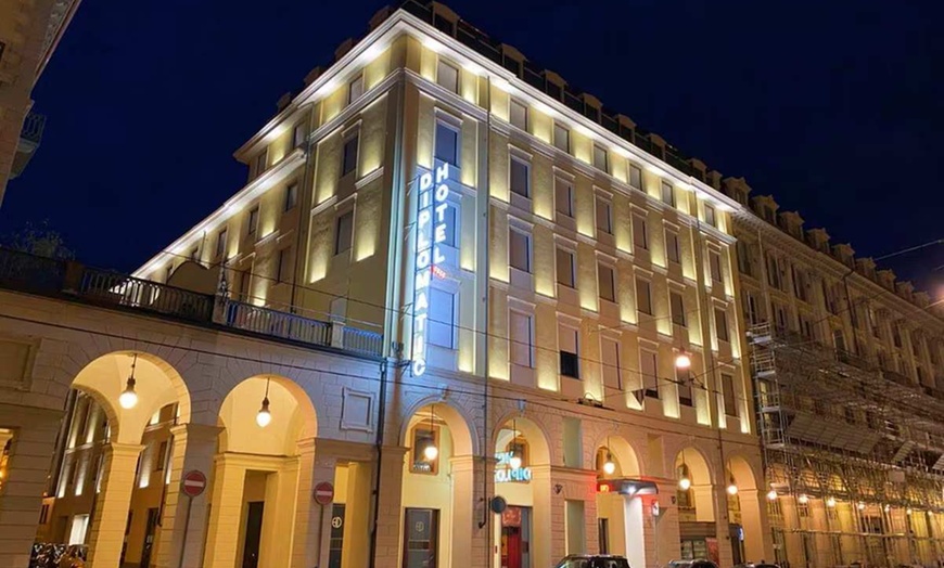 Image 17: ✈ ITALIA | Torino - Hotel Diplomatic 4* - City break