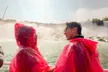 Niagara Falls USA & Canada Tour with Cave, Boat Ride & Skylon - Second Medium