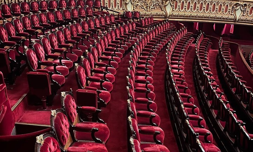 Image 4: Visite privée de l'Opéra Garnier