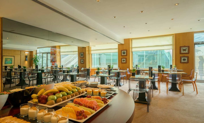 Image 21: ✈ PORTUGAL | Lisbon - HF Fenix Garden 3*, 2 nights - City break