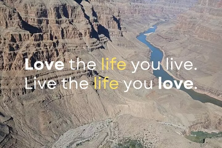 The Grand Canyon West Rim Plus