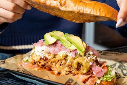 $15 For $30 Worth Of Mexican Cuisine - Betos Tacos Cumming