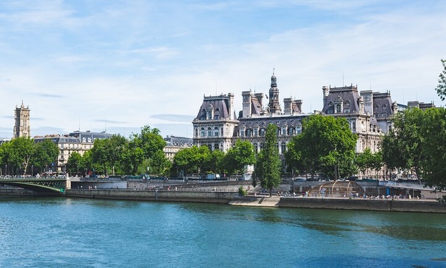 Image 6: Visite privée à vélo de Paris - Sites emblématiques autour de la Seine