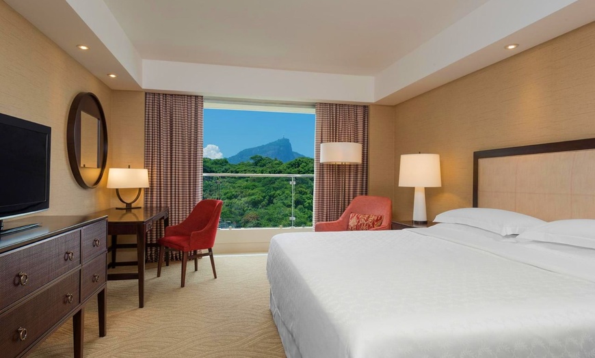 Image 3: ✈ BRAZIL | Rio de Janeiro - Sheraton Grand Rio Hotel & Resort 5* - ...