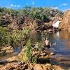 Image 2: Katherine Gorge Cruise & Edith Falls Day Trip from Darwin
