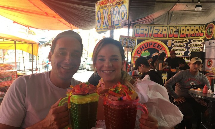 Image 6: The Real Tepito - Safe experience with a local guide