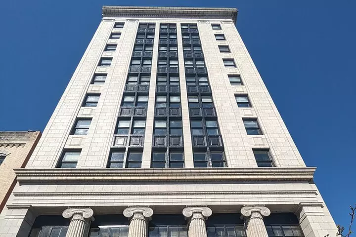 Downtown Fayetteville Historic Tour