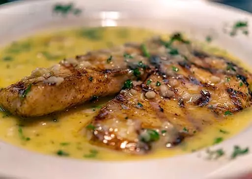 5% Cash Back at Pompeii Italian Grill