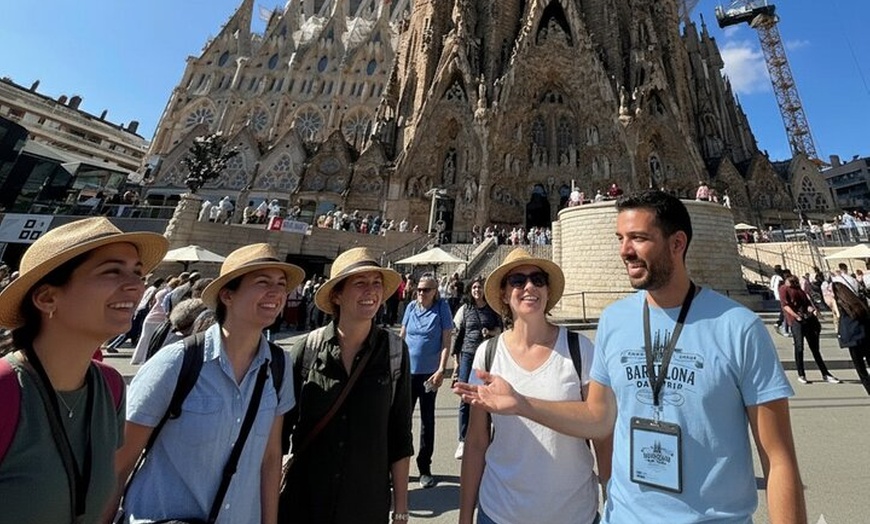 Image 3: Tour privado a la Sagrada Familia con guía oficial